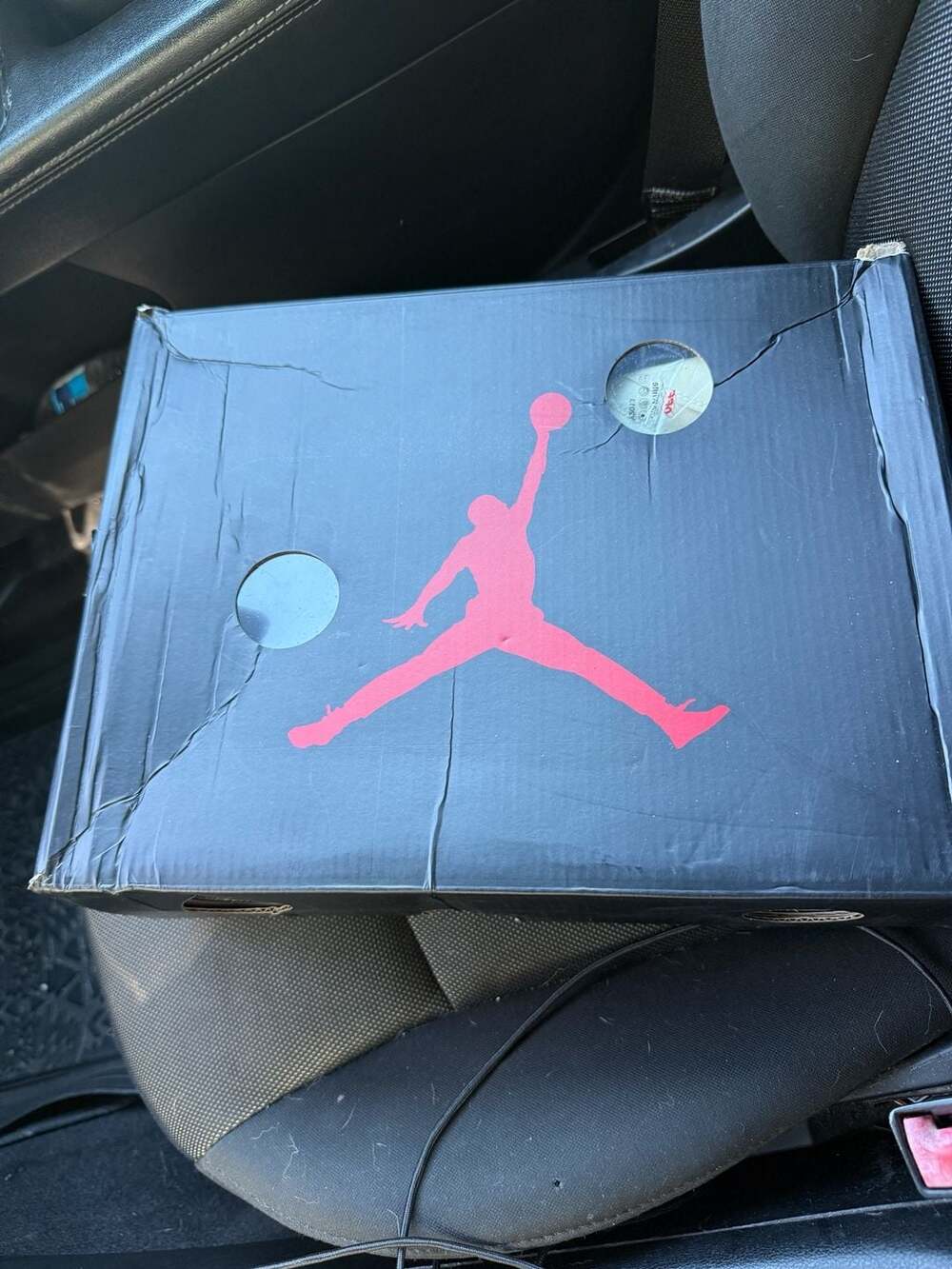Jordan Air Jordan 5 Retro SP Size 12 Sail Fire Red Off-White